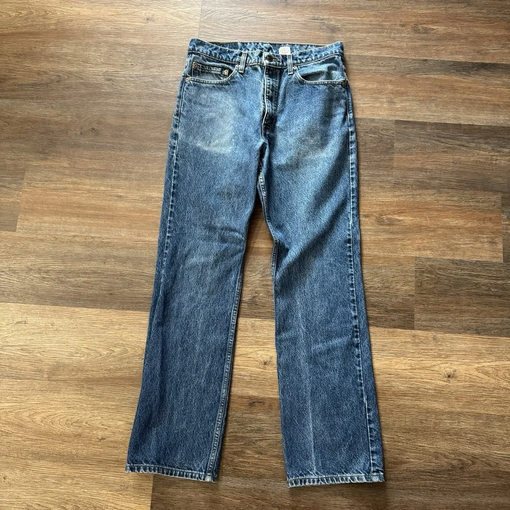 VTG Levi's 517 Bootcut Jeans for Men - Picture 3 of 14